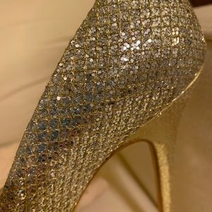Jimmy Choo heels